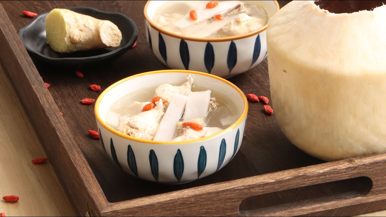 Кокосовый куриный суп: как приготовить его вкуснее и лучше всего