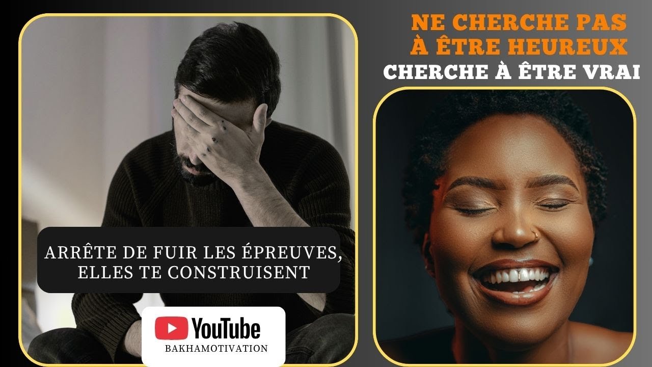 Pleure, mais n'abandonne pas ! La vie n’est pas faite pour être douce tout le temps - Motivation
