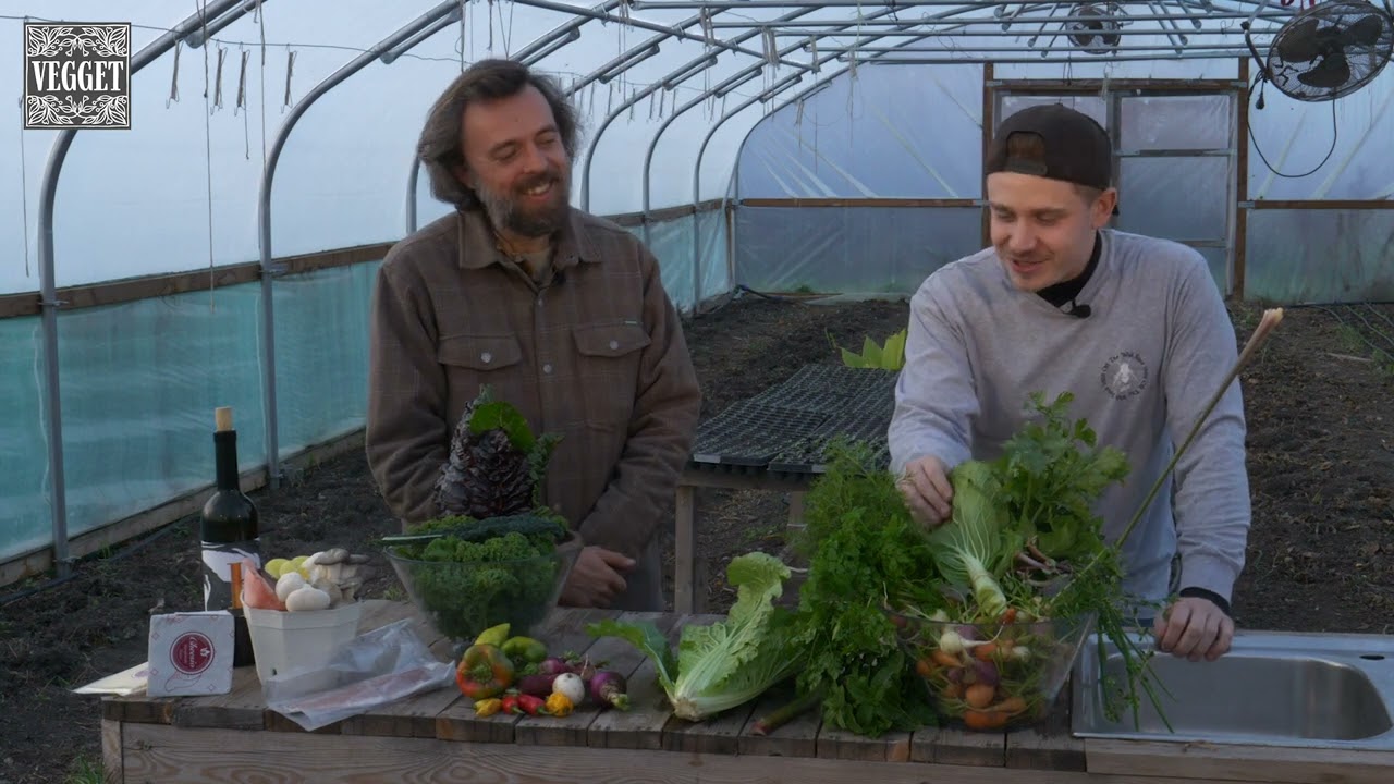 Varíme na farme s Martinom Maňasom: Sezónny box 30