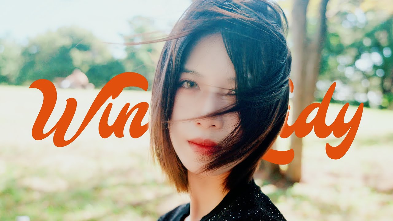 Windy Lady | Cinematic Vlog with Sony α7Ⅳ