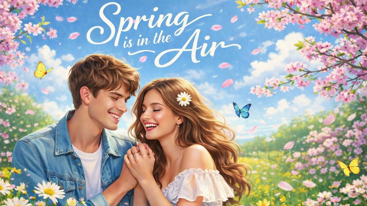 Spring is in the Air (Romanticdisco, Eurodisco, Italodisco)