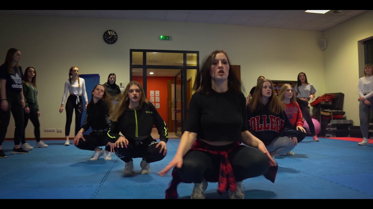 Candy shop- 50 Cent choreography by Alicja Szafrańska