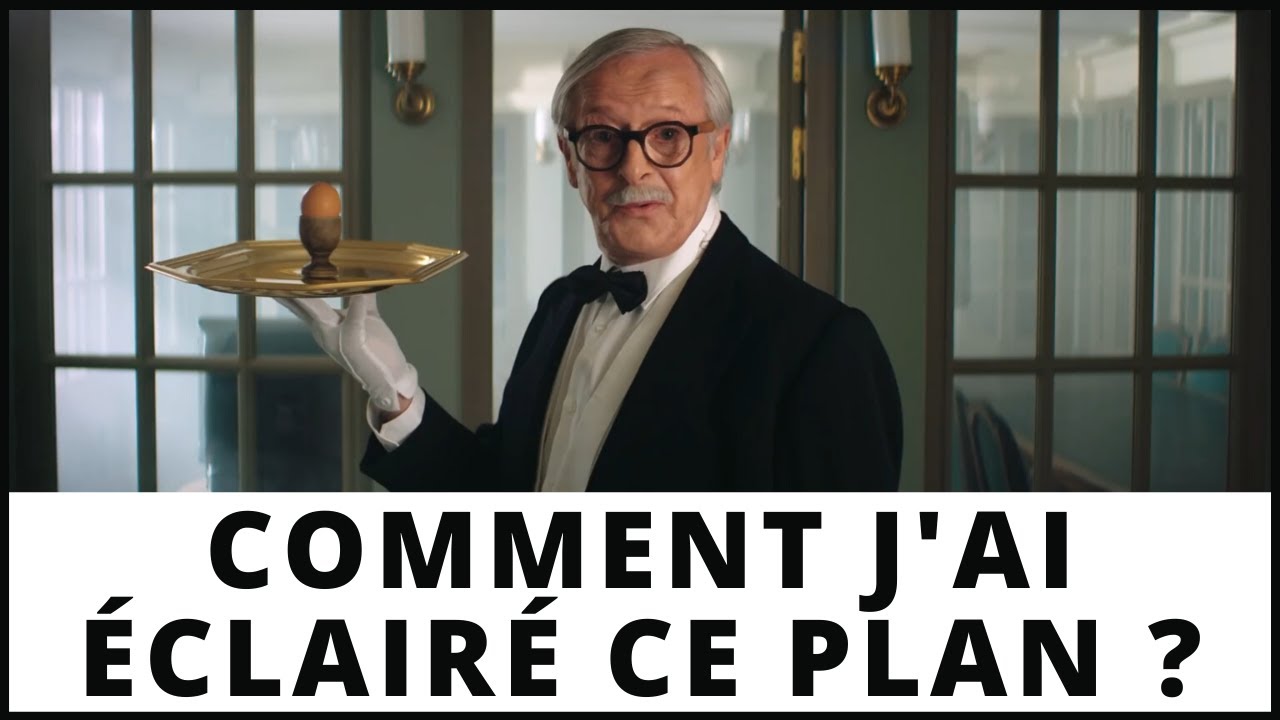 ❓COMMENT J'AI ÉCLAIRÉ CE PLAN !