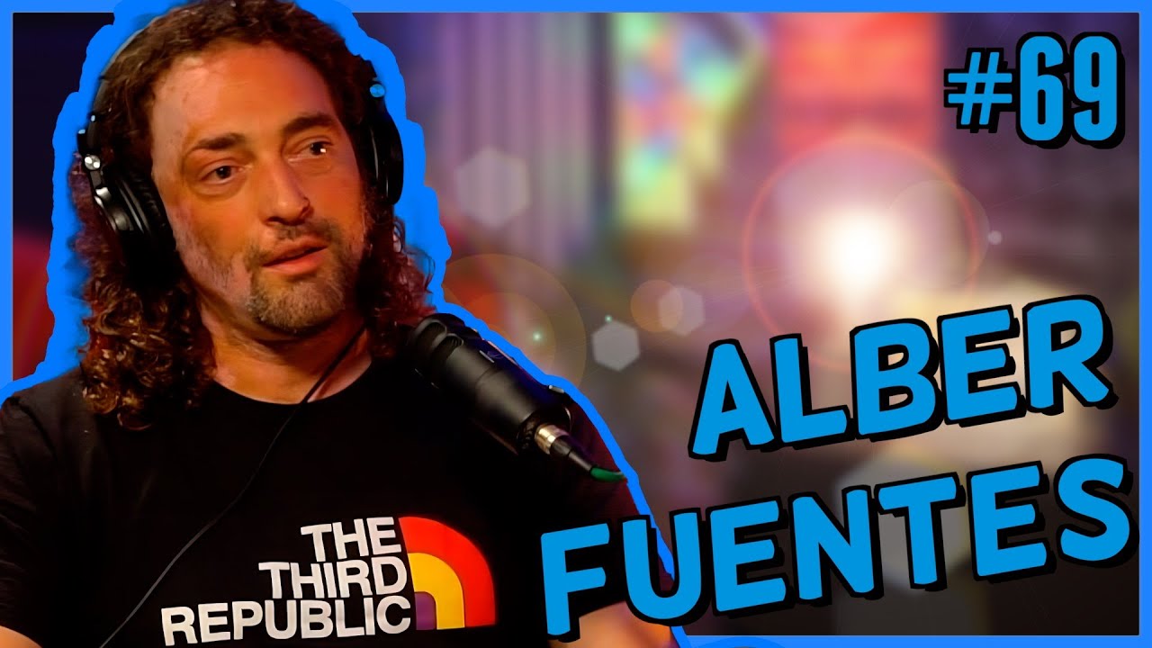 ALBER FUENTES - Cargando la Batería #69
