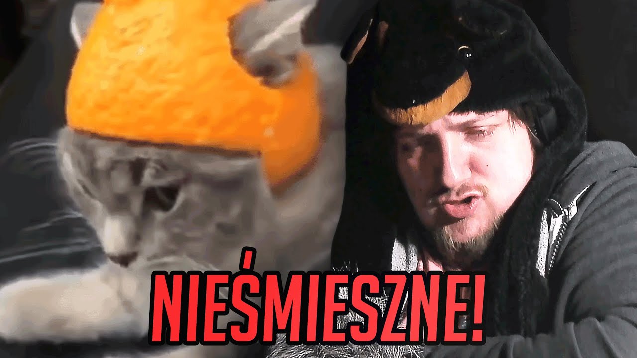 JAK SIĘ ZAŚMIEJESZ TO MASZ SŁABE POCZUCIE HUMORU