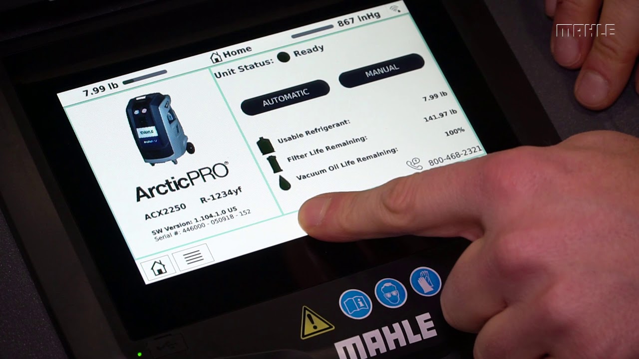 The All New ArcticPRO: Servicing Your Unit