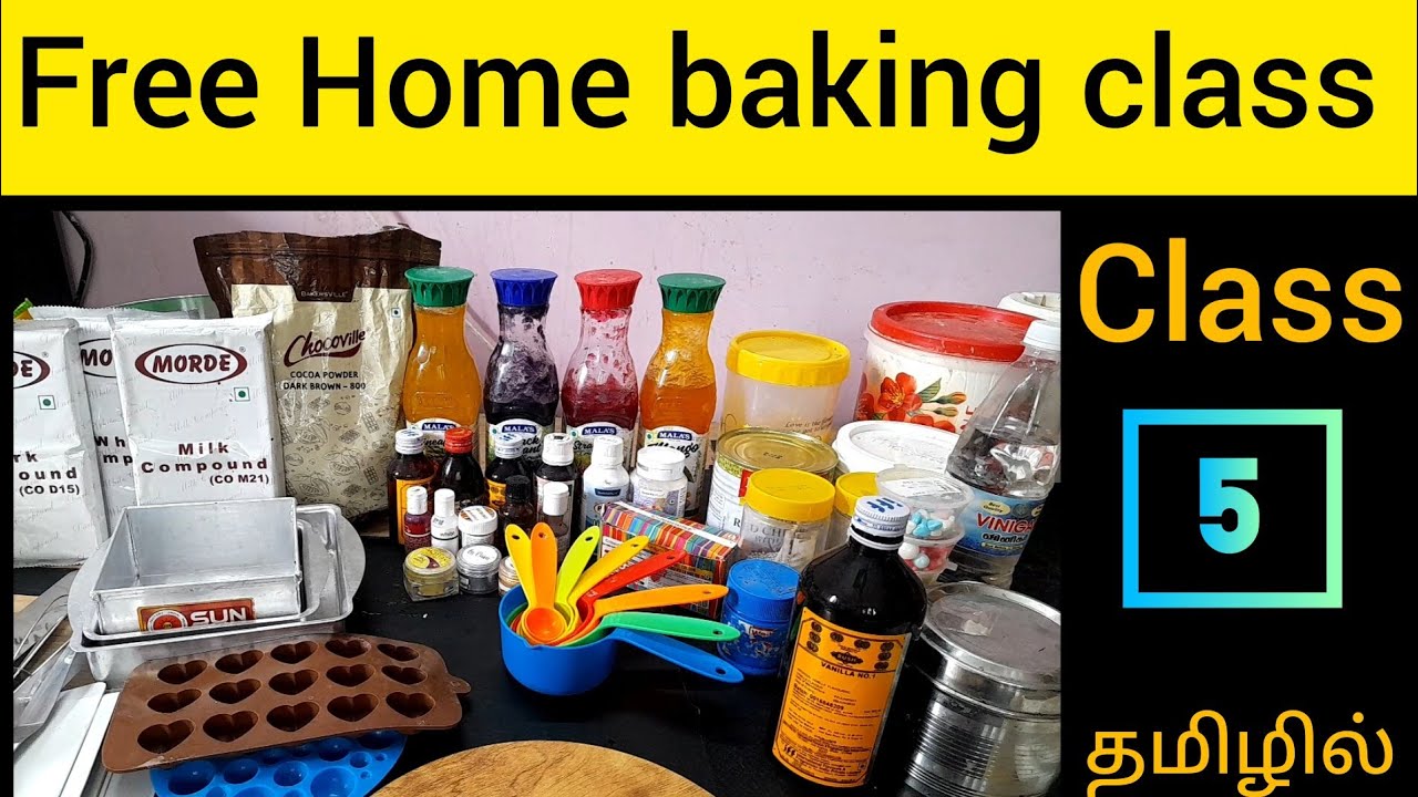 #Free home baking class by Elfin #இலவச கேக் பயிற்சி வகுப்பு #measuringcup #beginners #baking