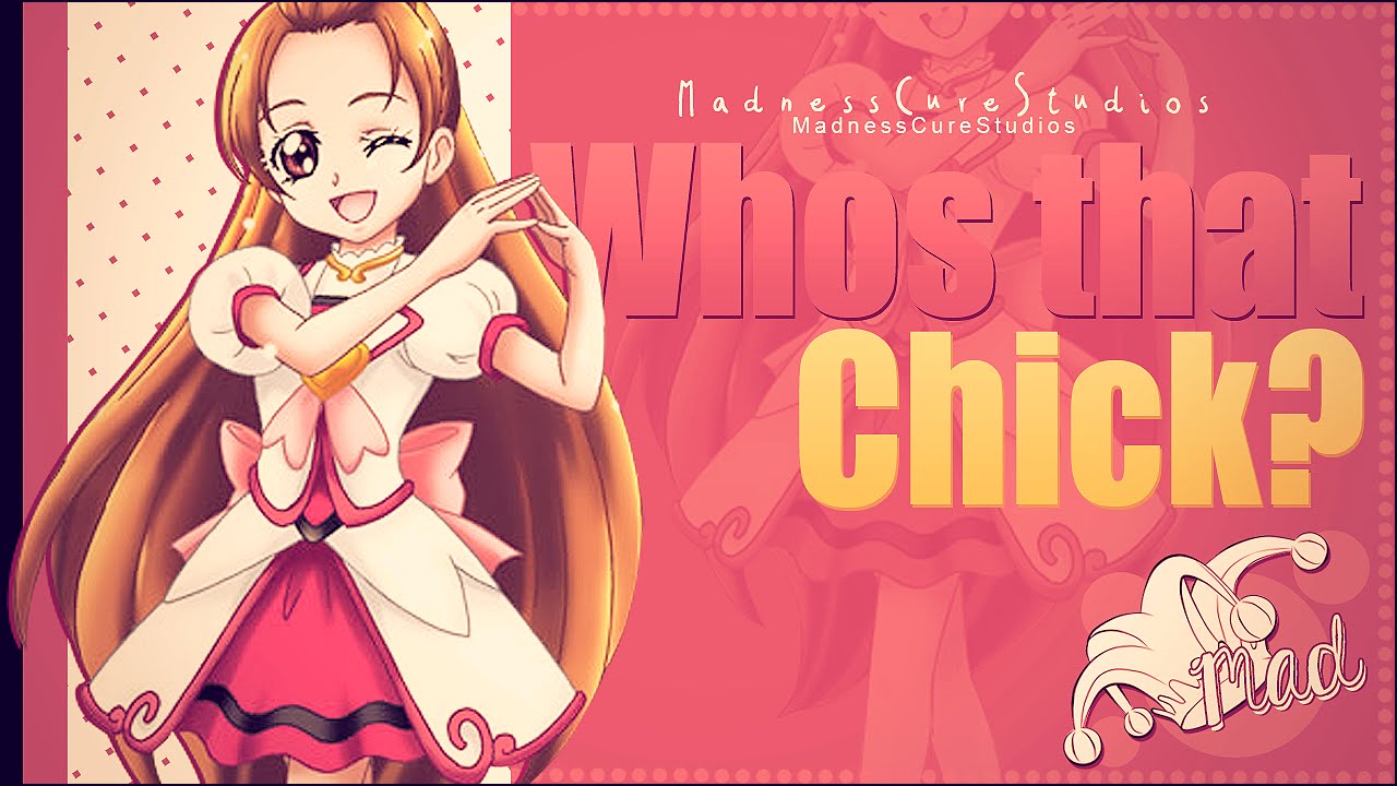 || MAD || Whos that precure? ᴹᴱᴾ