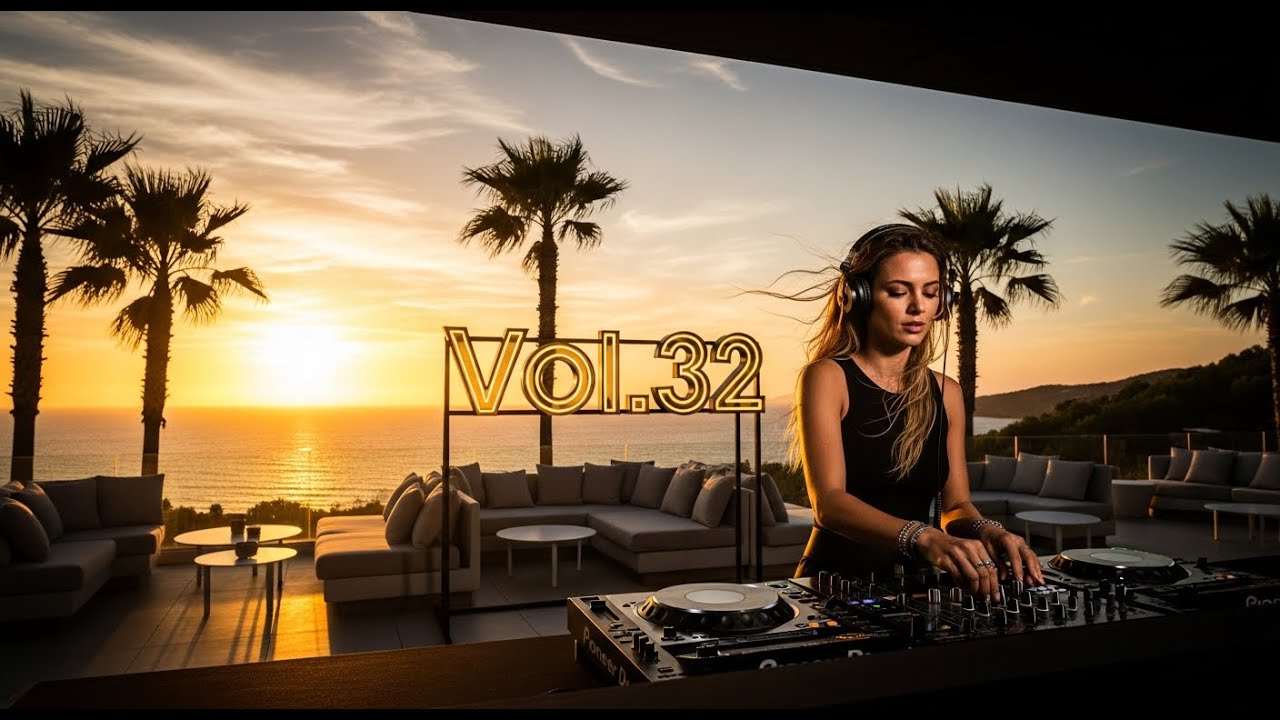 Deep Lounge Mediterráneo ✨ Relax Total | Vol. 32