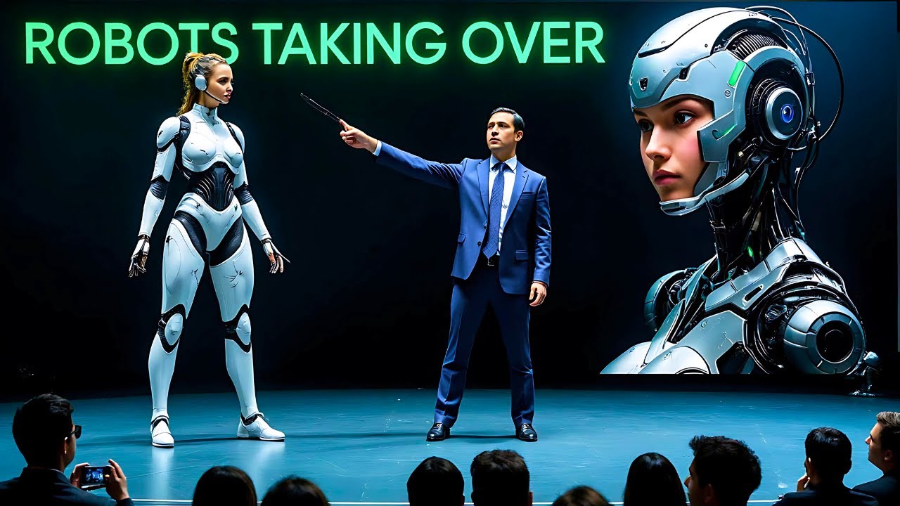10 najlepszych nowych robot&oacute;w humanoidalnych 2025 roku (aktualizacja)