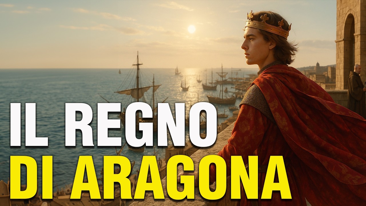 Il Regno d&rsquo;Aragona &ndash; L&rsquo;Impero Mediterraneo Scomparso dalla Mappa