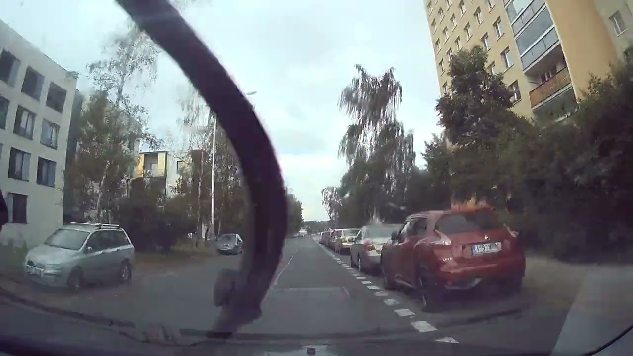 just cruisin´ Kladno, cut of 2021 - prefab panel housing estates, Poldi, family houses...