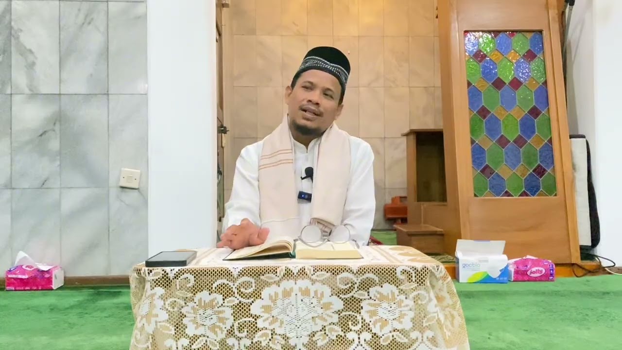 TADABBUR QUR`AN, Surat Annisa ayat 85