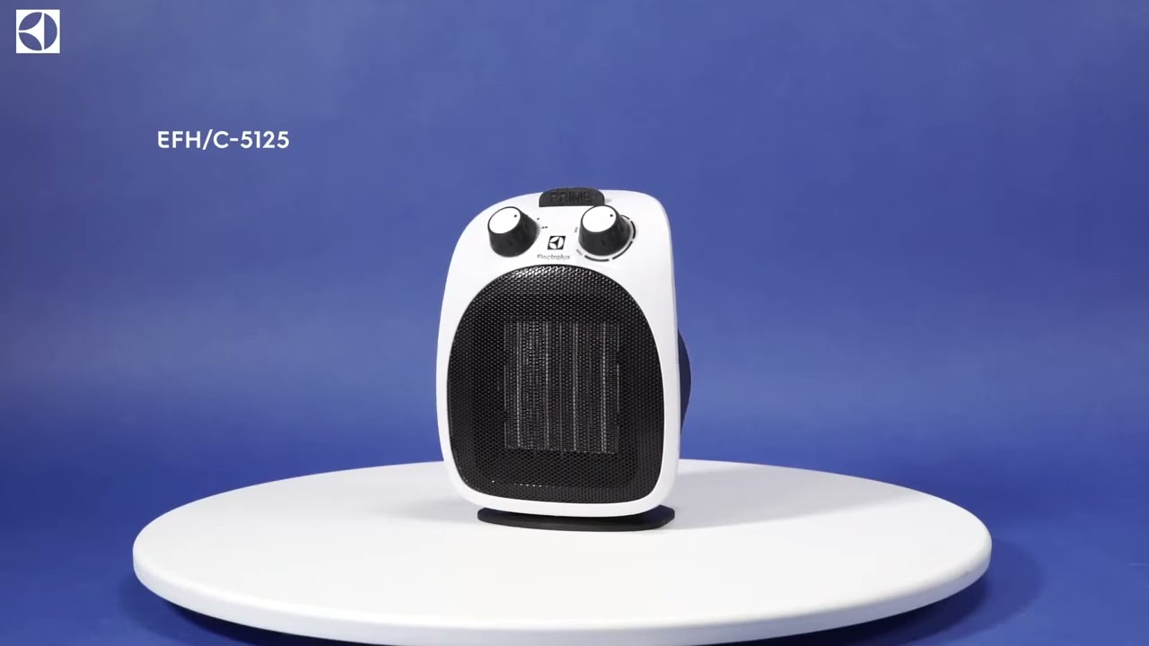 Тепловентилятор Electrolux EFH/С-5125