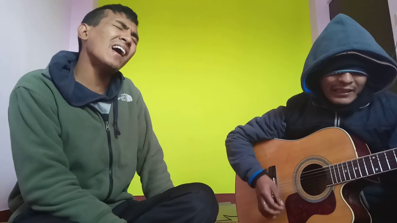 Hawaijahaj cover- Deepesh Shrestha