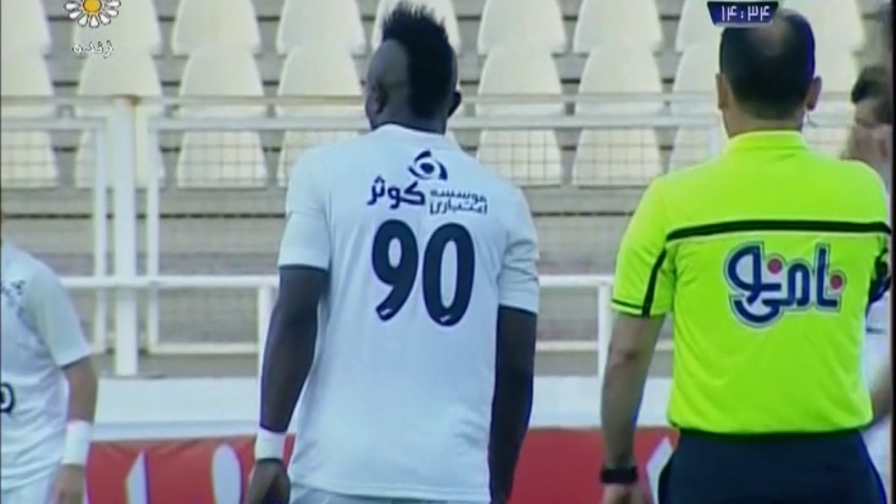Terkator Tabriz vs Perspolis Tehran IPL Week02  2017/18 Season