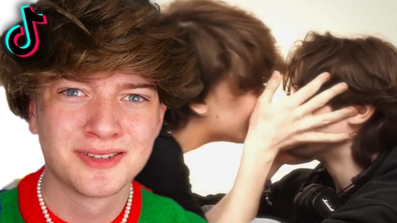 Watching Edits Of Myself Until I Cringe