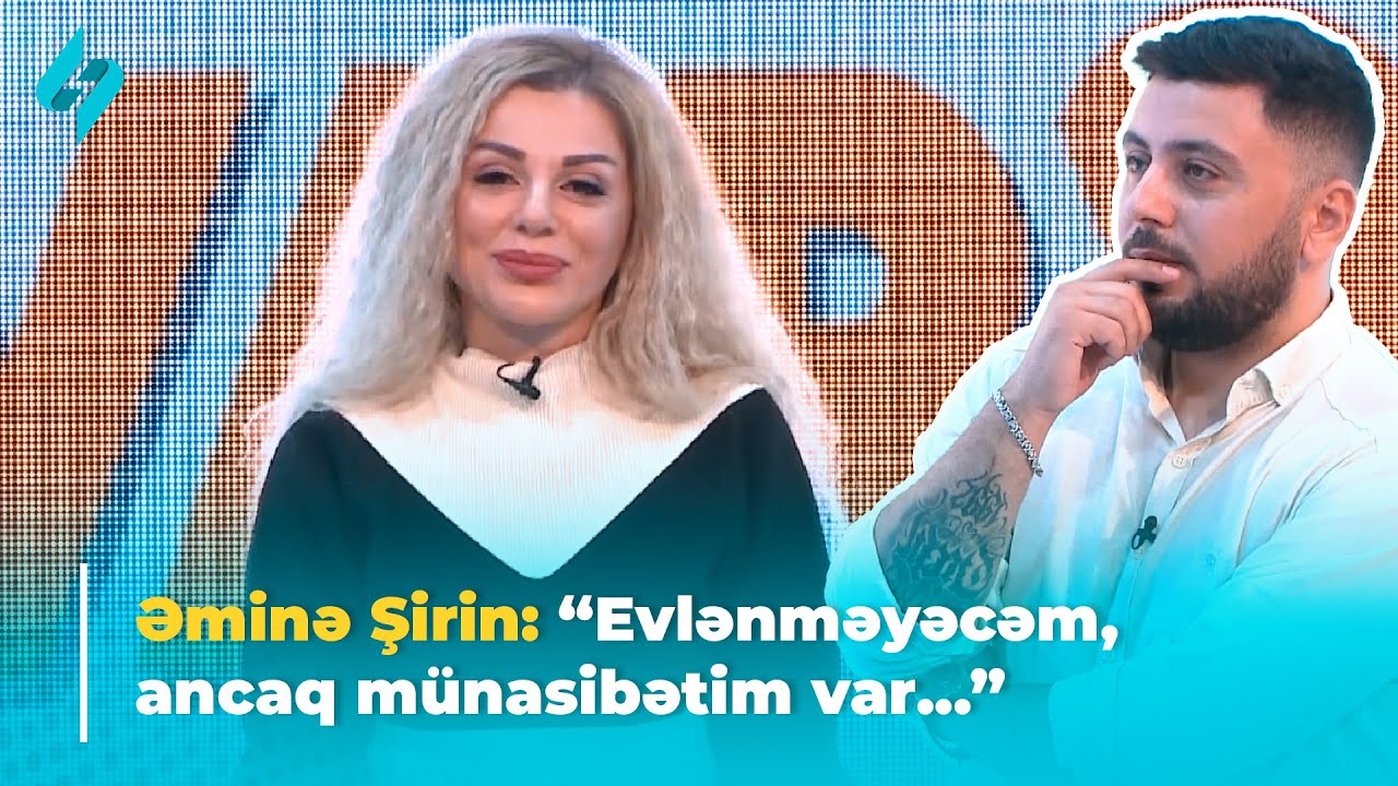 Əminə Şirin: 
