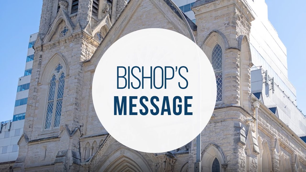 Bishop's Message: 75th Anniversary