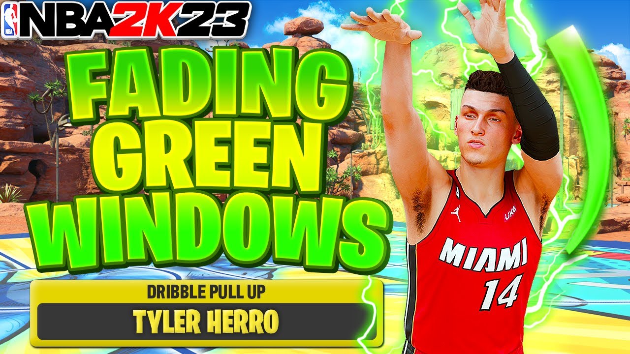 NBA 2K23 How to Green More Moving Shots : Best Shooting Tips in 2K23