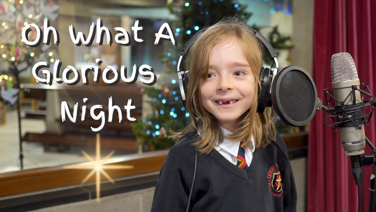 Oh What A Glorious Night - The Good Shepherd Primary Catholic Academy - Y2 Christmas 2025