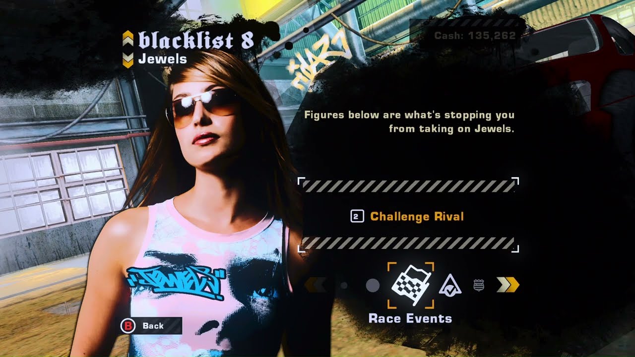 Need for Speed™ Most Wanted 2005 Remastered Blacklist 8 Part 7