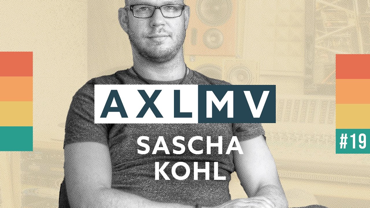 AXLMV#19 - AUS SÜDAFRIKA - MISCHEN POSSIBLE: Sascha Kohl - der Mann für den guten Ton