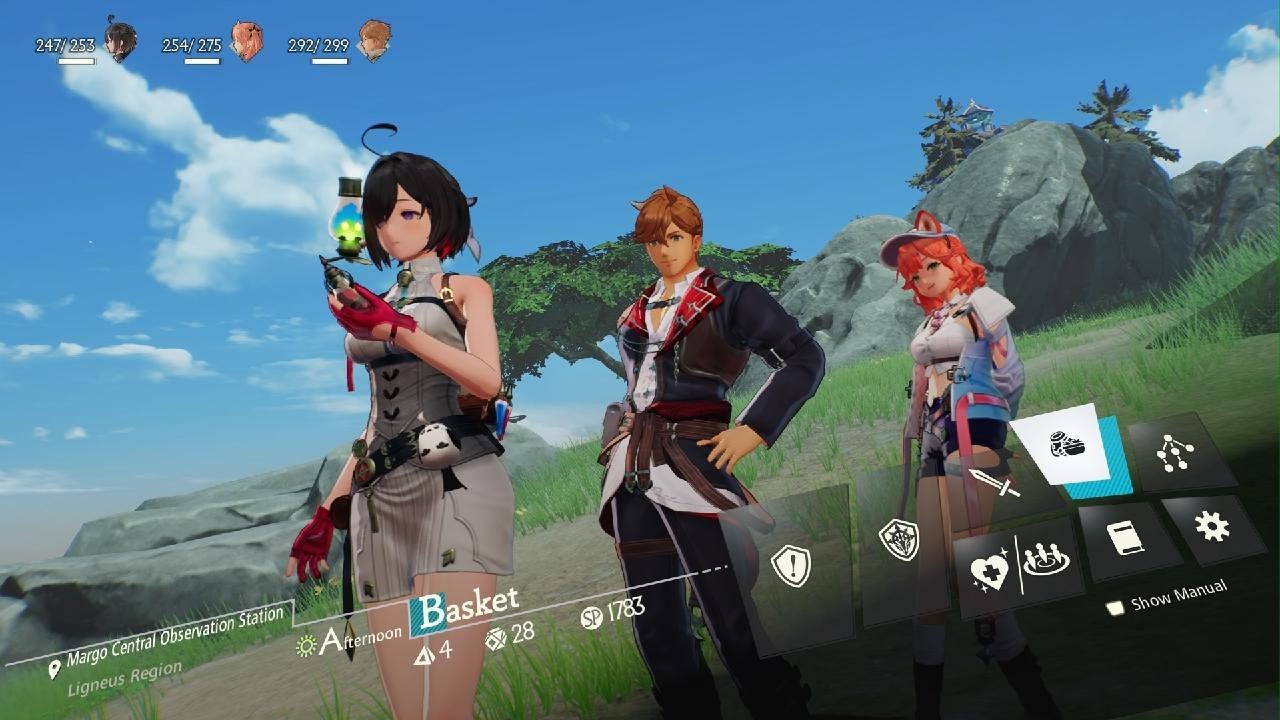 Atelier Yumia: The Alchemist of Memories & the Envisioned Land_Making More Progress