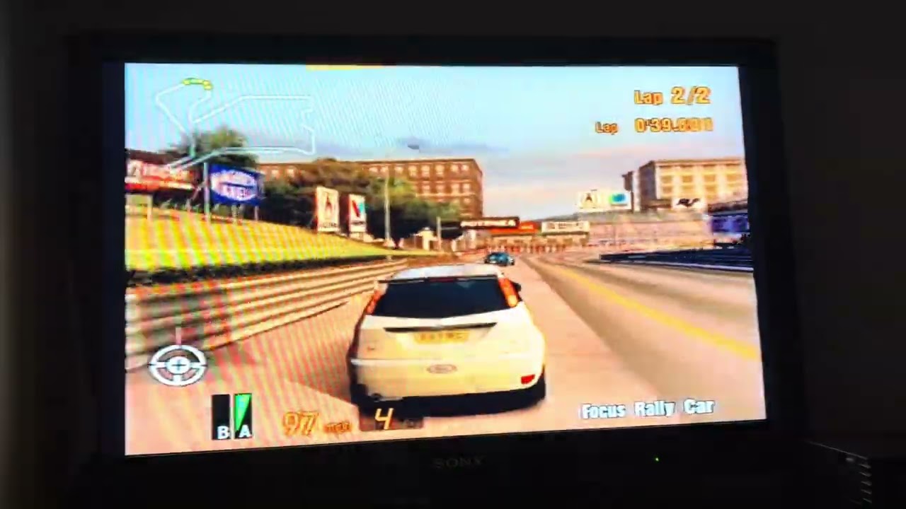 Gran Turismo 3 - Beginner League World Championship 6 Of 10