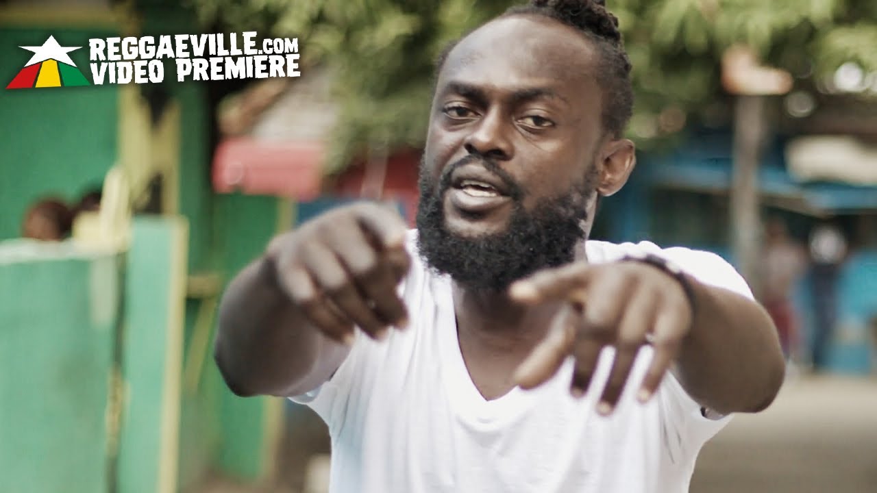 Vadie - From Mi Born [Official Video 2021]