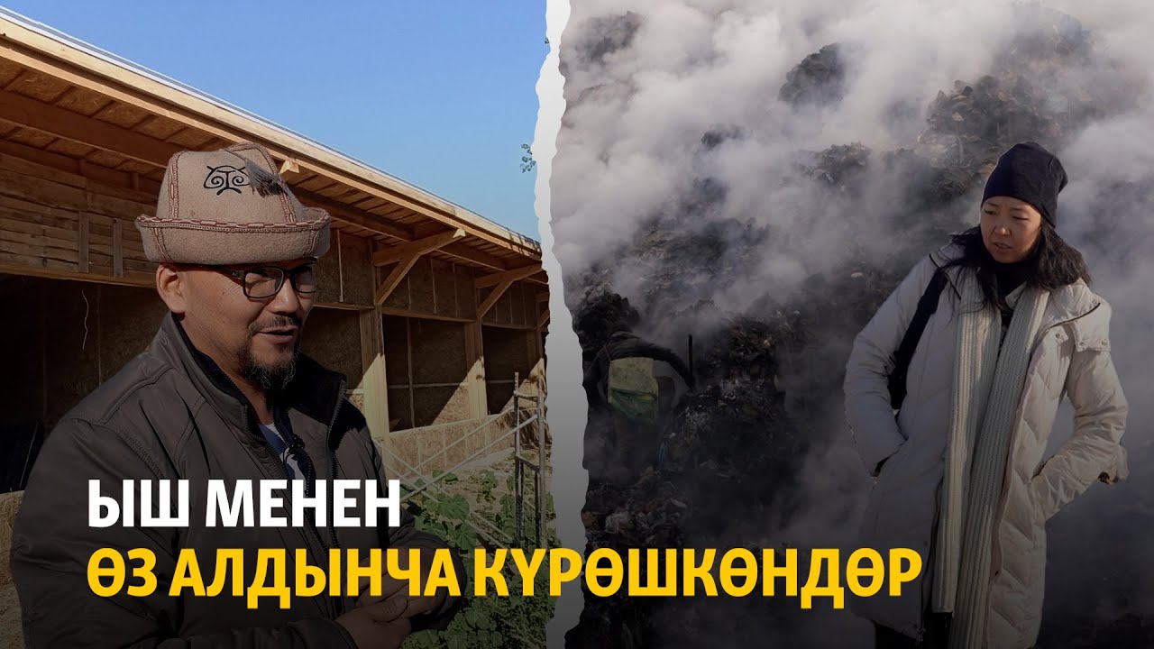 Ыш менен өз алдынча күрөшкөндөр