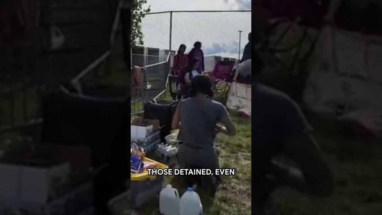 💔 Ms. Rachel comforts kids of detained parents. How can we help? 🤔 #JusticeForAll #MsRachel