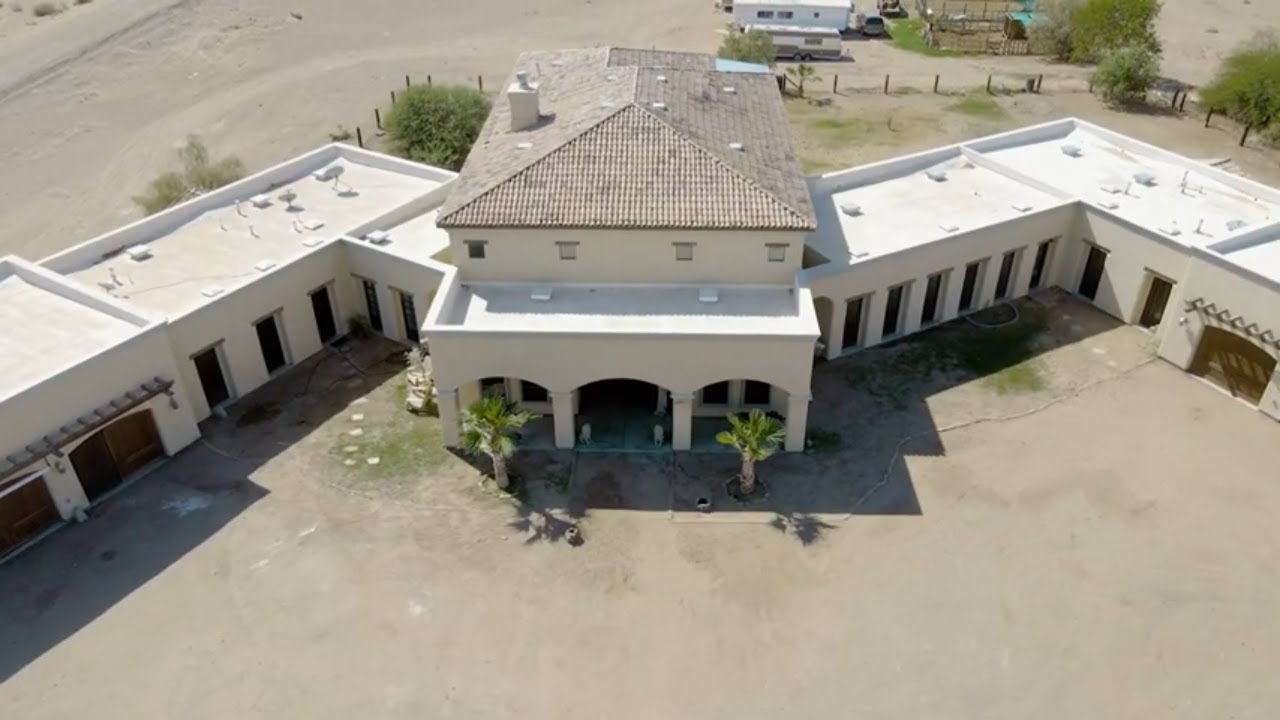 Yuma Az Real Estate Luxury Home For Sale