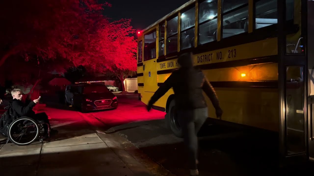 Happy New Year Sagan bus!