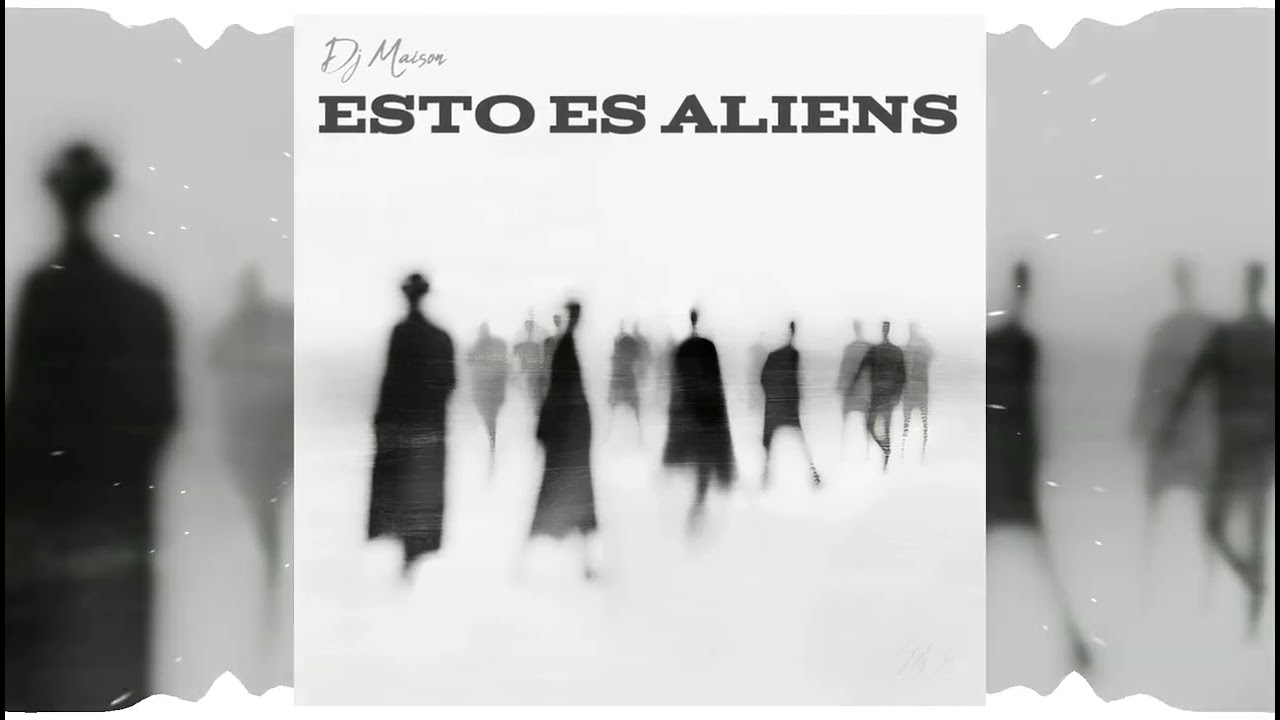 ESTO ES ALIENS - DJ MAISON [BALA, GUARACHA 2025]