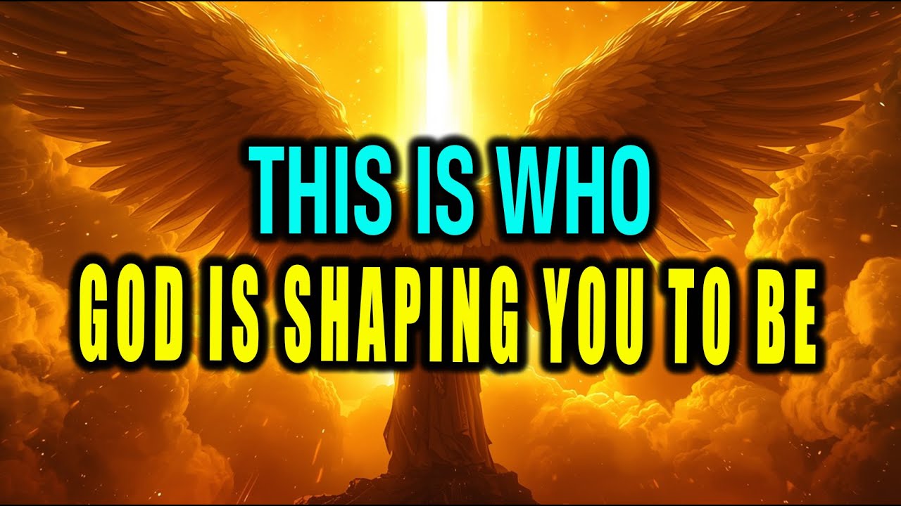 Chosen Ones, This is Exactly The Kind of Man God Wants You to Become Today