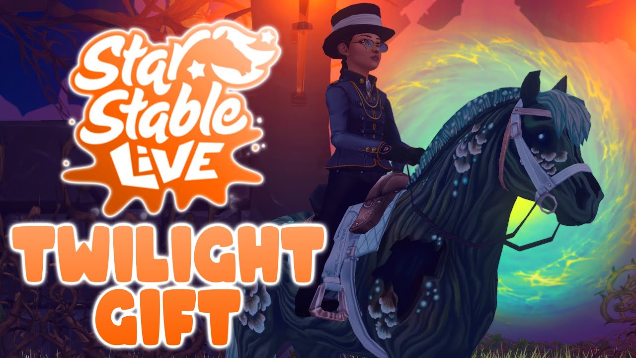 Halloween geht weiter 🐴 Star Stable | Server 12 🔴 LIVE