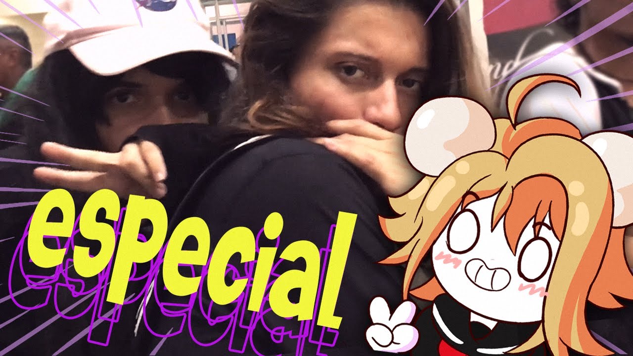 uma SURPRESA ESPECIAL!!