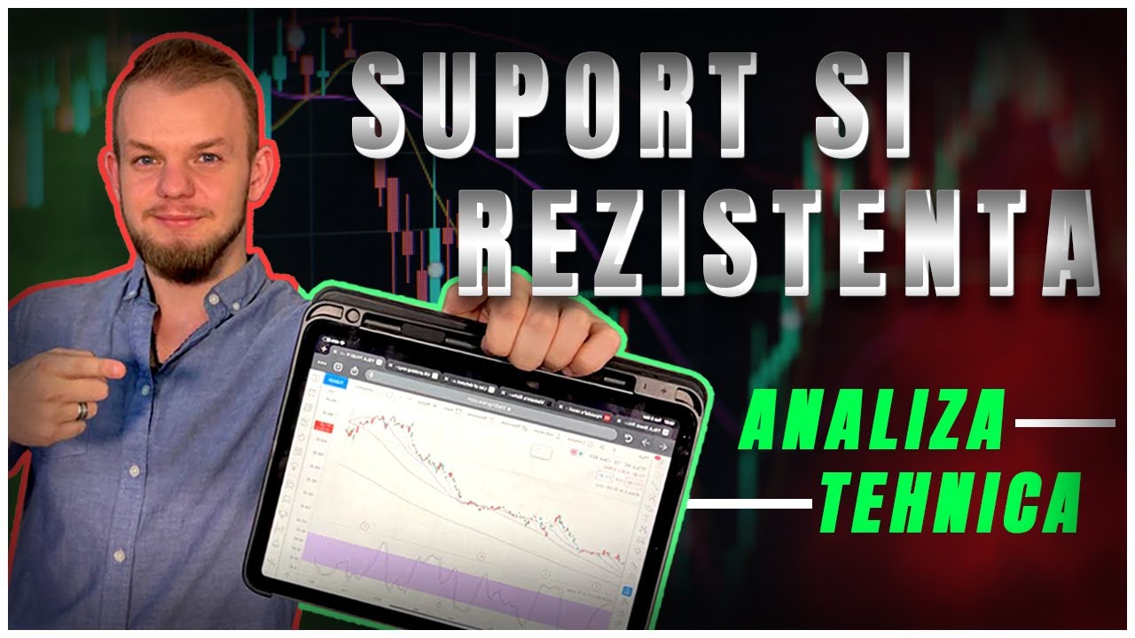 Cum Identifici Suportul si Rezistenta? | Bursa Usor de Inteles