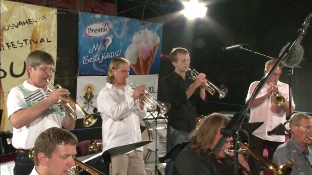 Tartu Levimuusika Orkester  - Birdland