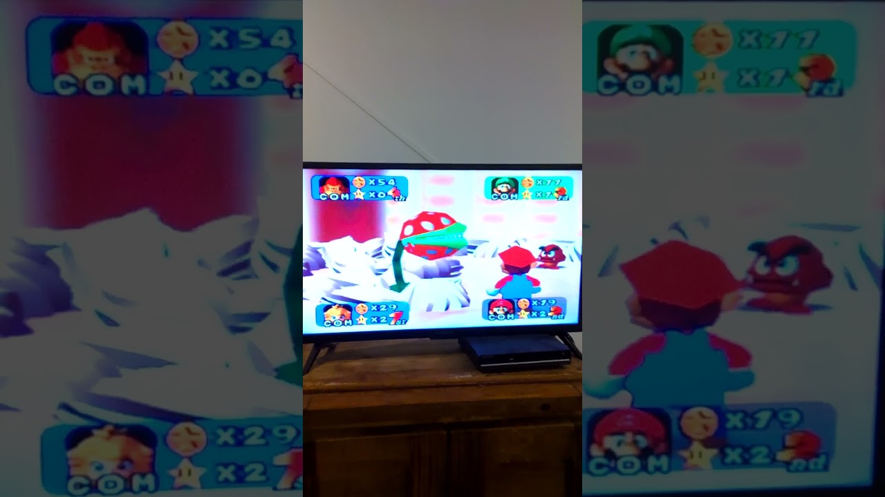 Mario Party 1 Peach's BirthDay Cake 35 Turns Part 3 🦍👨‍🔧👸🎂🐢