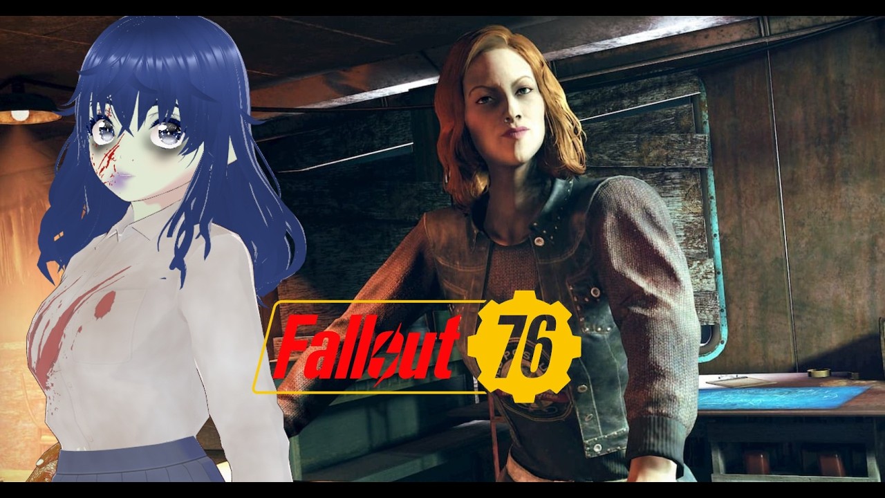 cold ones at the wayward | fallout 76