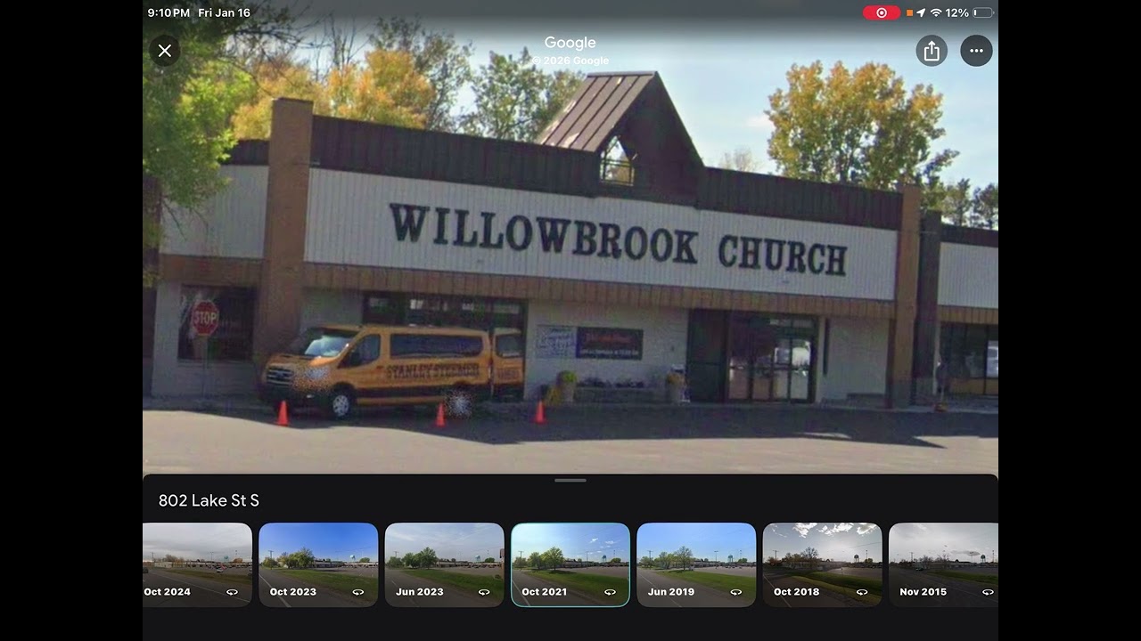 History of mike’s discount foods and invisible wounds that was a church 