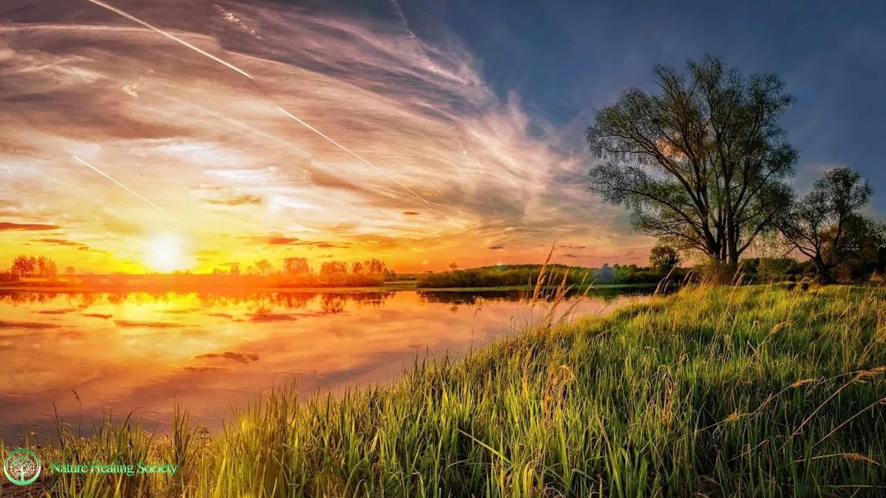 ( THE BEST ) UPLIFTING MORNING MEDITATION MUSIC TO WAKE UP TO 528HZ