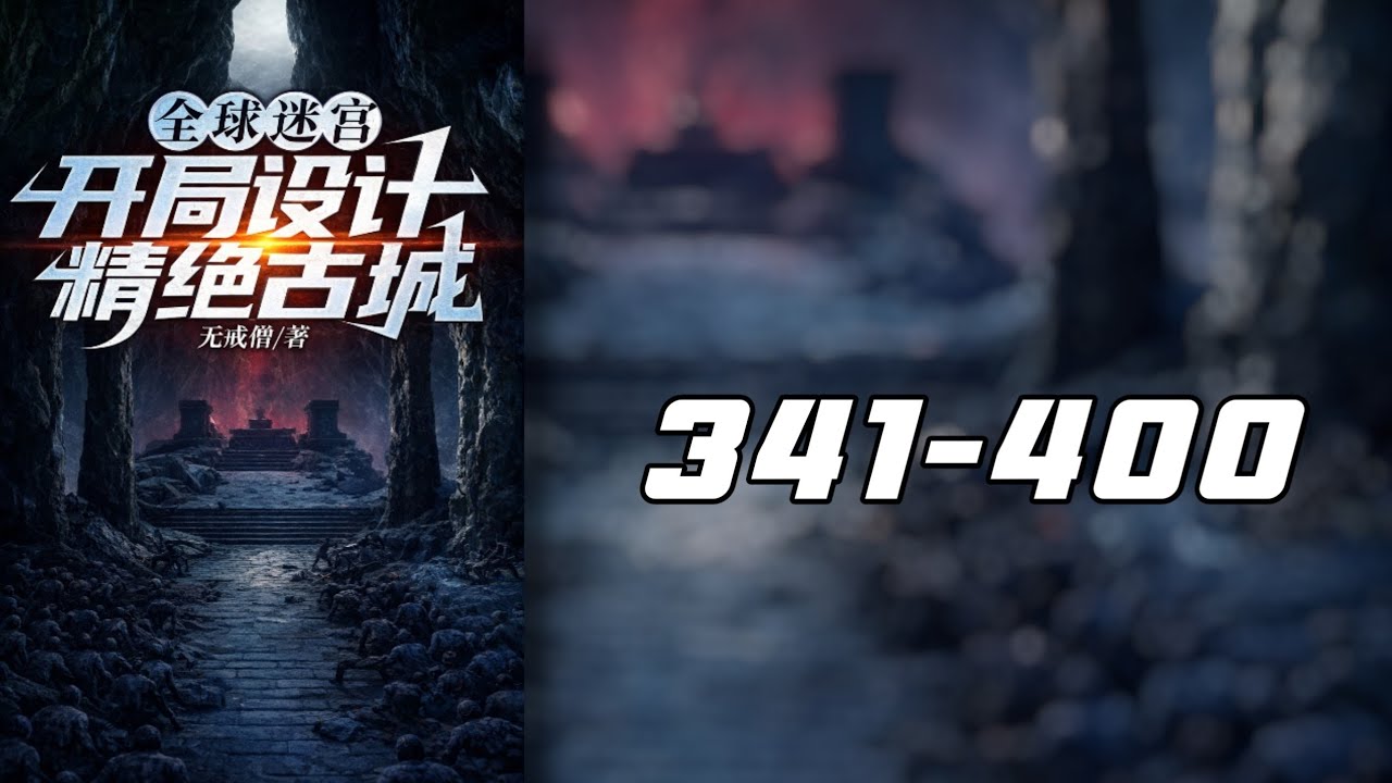 คุณออกแบบเขาวงกต ส่วนฉันจะจำลองสุสานจีนโบราณให้ 341-400