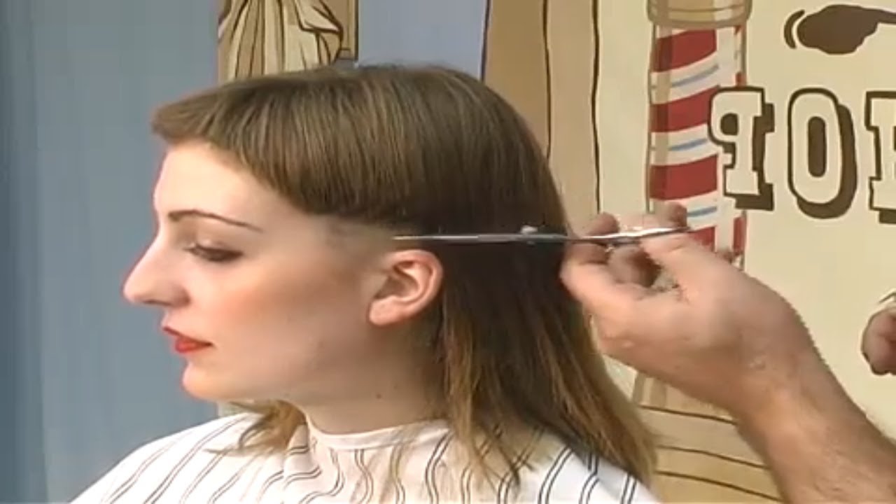 SARAH'S HEADSHAVE DVD 181 HAIRCUT.NET NOW SHOWING ON THE MEMBER SITE