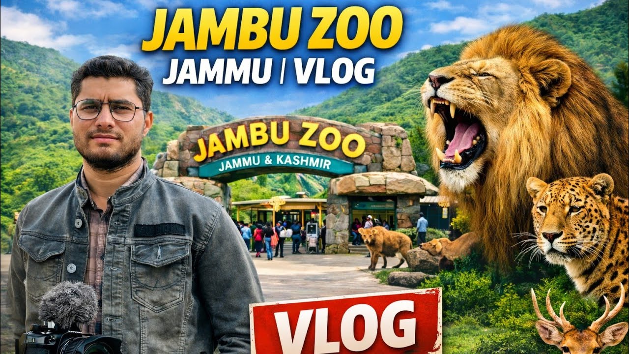 Is Jambu Zoo Jammu Worth Visiting? 