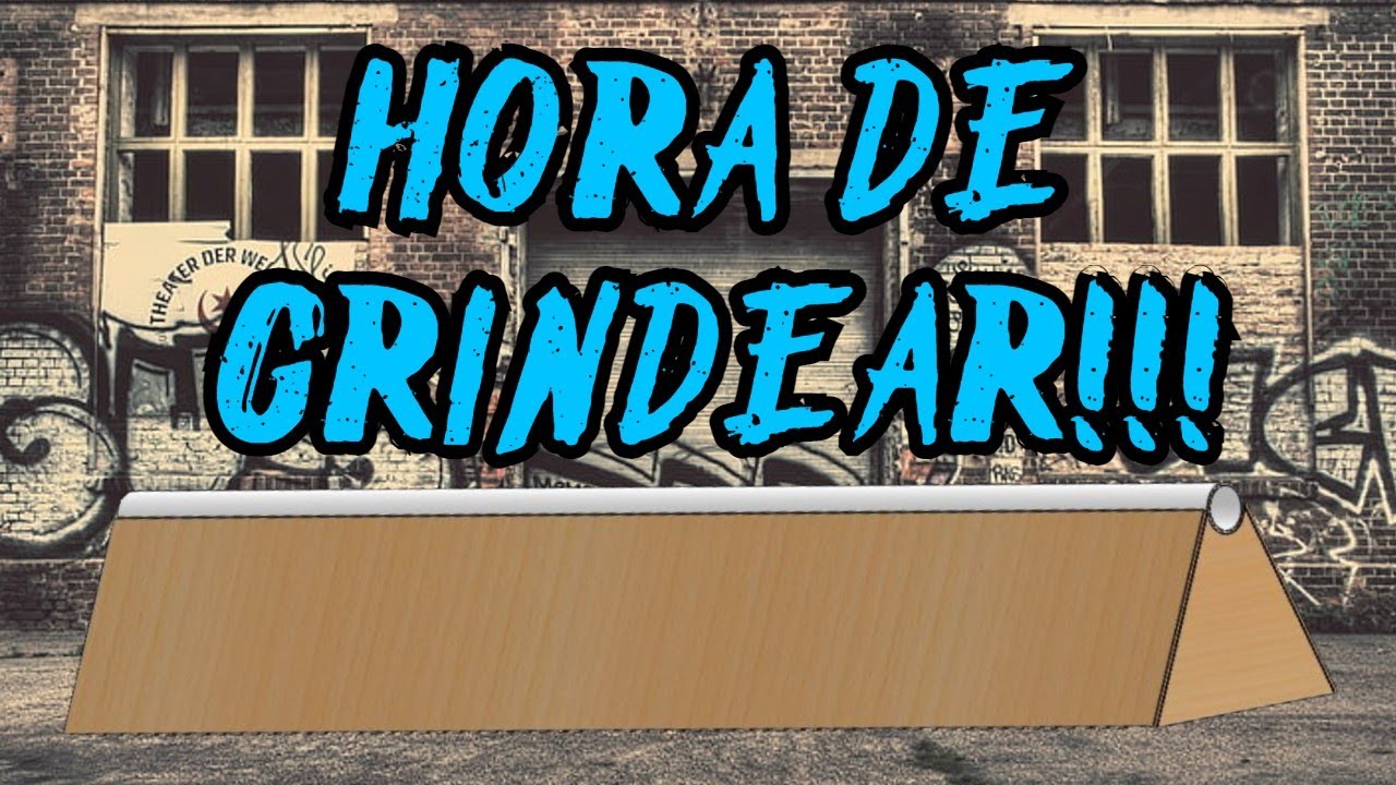 MADERA+PVC=RIEL, FUNCIONARA???  | Skate agresivo y Skateboard