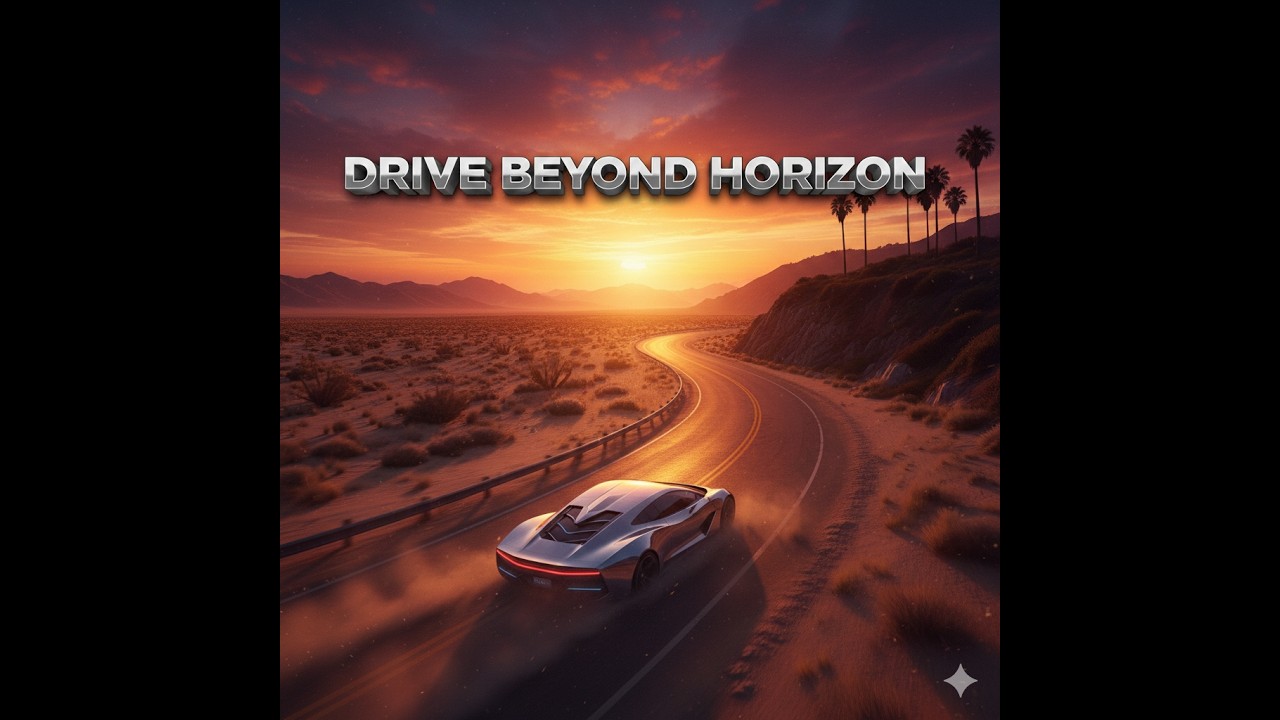 Drive Beyond Horizon (50 KM DRIVE)