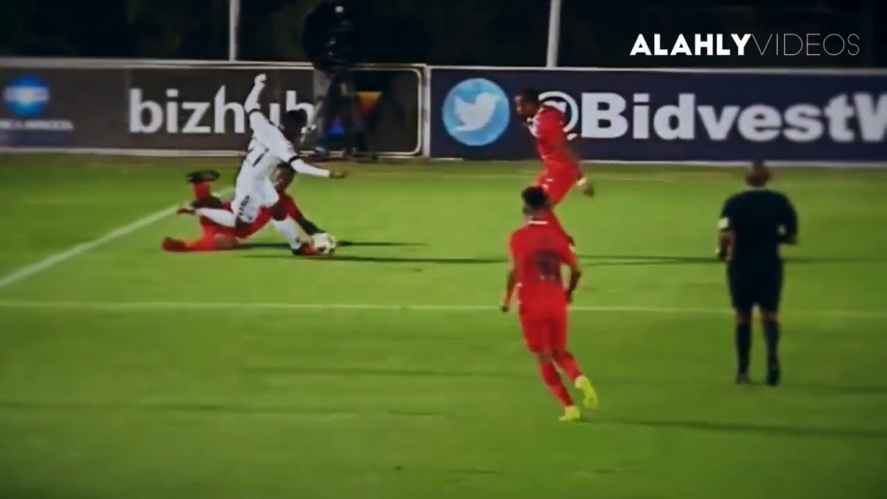 Welcome to Al Ahly 'Phakamani Mahlambi'  HD